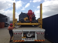 Pump, Fracturation - SPM Tw52250 and Blender - UL05345 - Quipbase.com - photo 2.JPG